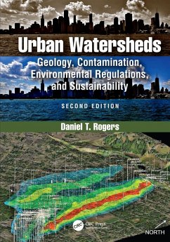 Urban Watersheds (eBook, PDF) - Rogers, Daniel