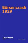 Börsencrash 1929 (eBook, ePUB) Börsencrash 1929 (eBook, ePUB)