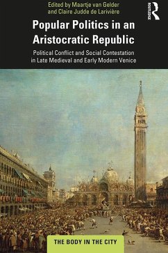 Cover Popular Politics in an Aristocratic Republic (eBook, PDF)