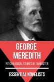 Essential Novelists - George Meredith (eBook, ePUB)