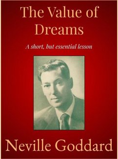 The Value of Dreams (eBook, ePUB) - Goddard, Neville