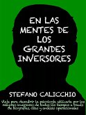 En las mentes de los grandes inversores (eBook, ePUB)