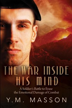 The War Inside His Mind - Masson, Y. M.