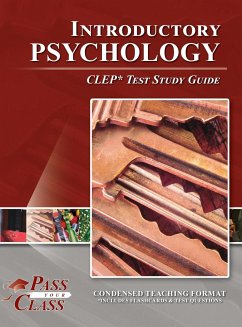 Introductory Psychology CLEP Test Study Guide - Passyourclass