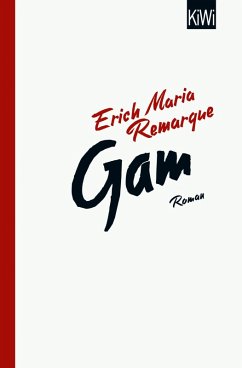 Gam (eBook, ePUB) - Remarque, E. M.