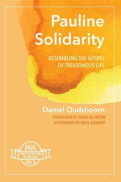 Pauline Solidarity - Oudshoorn, Daniel