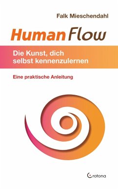 Cover HumanFlow: Die Kunst, dich selbst kennenzulernen (eBook, ePUB)