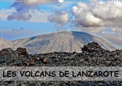 Les Volcans De Lanzarote Calendrier Mural 21 Din A3 Horizontal Von Jean Luc Bohin Kalender Portofrei Bestellen
