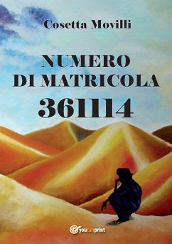 Cover Numero di matricola 361114