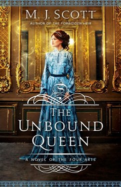The Unbound Queen - Scott, M. J.