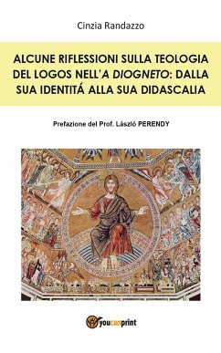 alcune riflessioni sulla teologia del logos - Randazzo, Cinzia