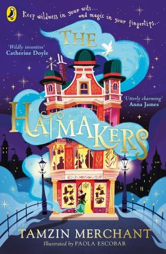 The Hatmakers (eBook, ePUB) - Merchant, Tamzin
