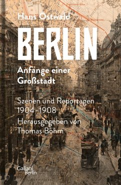 Berlin - Anfänge einer Großstadt (eBook, ePUB) - Ostwald, Hans