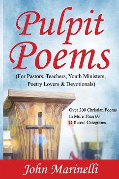 Pulpit Poems - Marinelli, John