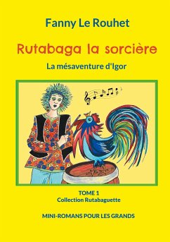 Rutabaga la sorcière - Le Rouhet, Fanny