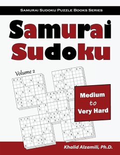Samurai Sudoku - Alzamili, Khalid