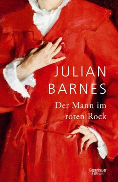 Der Mann im roten Rock (eBook, ePUB) - Barnes, Julian