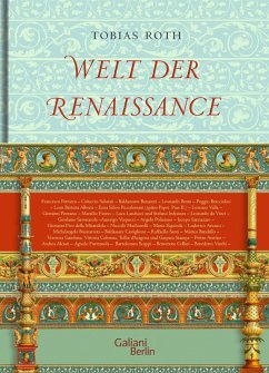 Welt der Renaissance (eBook, ePUB)