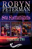 Sea Shenanigans Collection Two (eBook, ePUB) Sea Shenanigans Collection Two (eBook, ePUB)