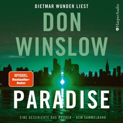 Paradise. Eine Geschichte aus ''Broken'' - dem Sammelband (ungekürzt) (MP3-Download) - Winslow, Don