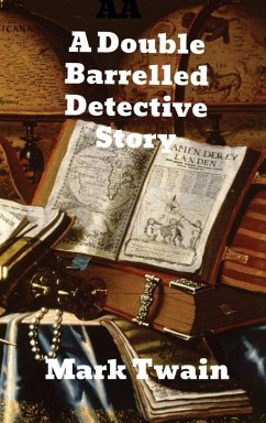 Cover A Double Barrelled Detective Story