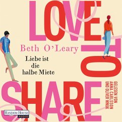 Love to share – Liebe ist die halbe Miete (MP3-Download) - O'Leary, Beth