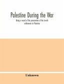 Palestine during the war