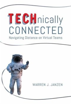 TECHnically Connected - Janzen, Warren