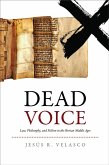 Dead Voice (eBook, ePUB)