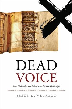 Dead Voice (eBook, ePUB) - Rodríguez-Velasco, Jesús D.