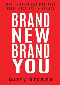 Brand New Brand You - Browne, Garry