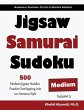 Jigsaw Samurai Sudoku - Bild 1