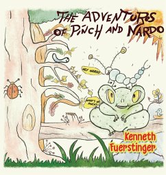 The Adventures of Pinch and Nardo - Fuerstinger, Kenneth