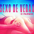 Sexo de Verão 3: O Parque - Conto Erótico (MP3-Download)