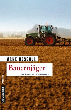 Bauernjäger (Mängelexemplar) - Dessaul, Arne