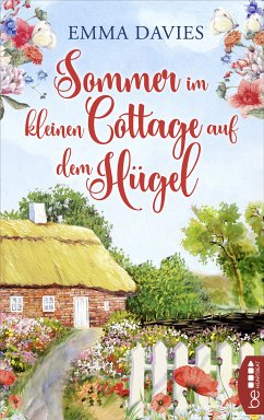 Sommer im kleinen Cottage auf dem Hügel / Cottage-Liebesroman Bd.2 (eBook, ePUB) - Davies, Emma