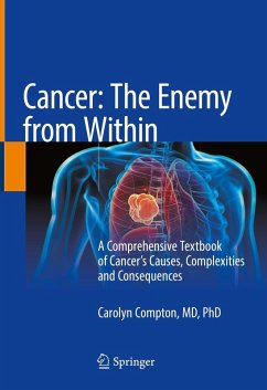 Cancer: The Enemy from Within (eBook, PDF) - Compton, Carolyn