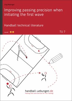 Improving passing precision when initiating the first wave (TU 7) (eBook, PDF) - Madinger, Jörg