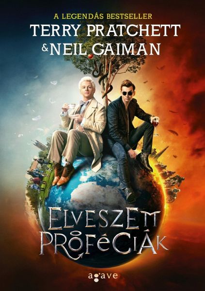 Elveszett póféciák (eBook, ePUB)