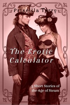 The Erotic Calculator: 3 Short Stories of the Age of Steam (eBook, ePUB) - Terry, Priscilla