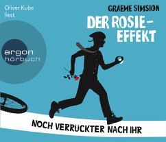 Cover Der Rosie-Effekt / Rosie Bd.2 (6 Audio-CDs)   (Restauflage)