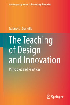 The Teaching of Design and Innovation (eBook, PDF) - Costello, Gabriel J.