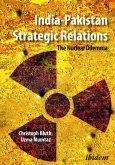 India-Pakistan Strategic Relations (eBook, ePUB)