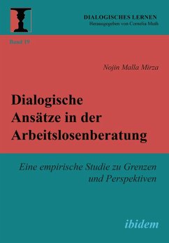 Cover Dialogische Ansätze in der Arbeitslosenberatung (eBook, PDF)