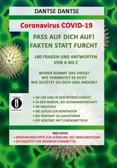 Coronavirus COVID-19 (eBook, ePUB) - Dantse, Dantse