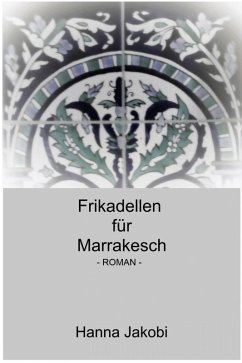 Cover Frikadellen für Marrakesch (eBook, ePUB)