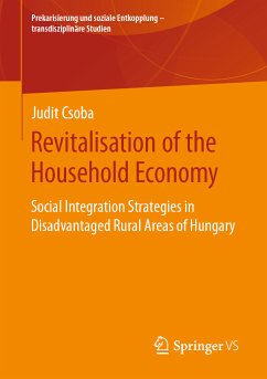 Revitalisation of the Household Economy (eBook, PDF) - Csoba, Judit