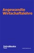 Angewandte Wirtschaftslehre (eBook,... - Bild 1