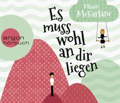 Cover Es muss wohl an dir liegen   (Restauflage)