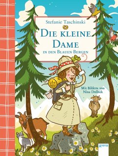 Die kleine Dame in den Blauen Bergen (5) (eBook, ePUB) - Taschinski, Stefanie